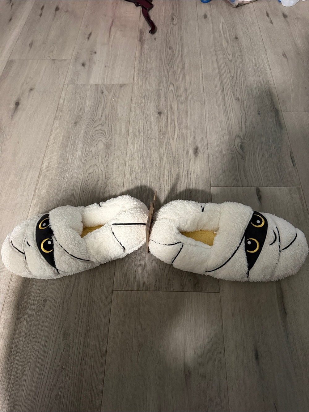 Adult Mummy Slipper